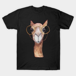 Camel T-Shirt